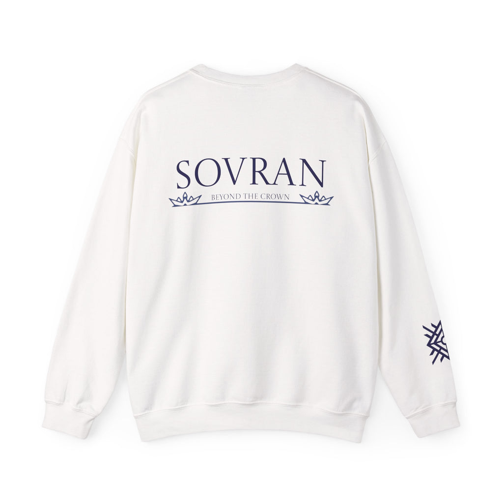 SOVRAN Knotwork  Sweatshirt | Viking Rune Crewneck