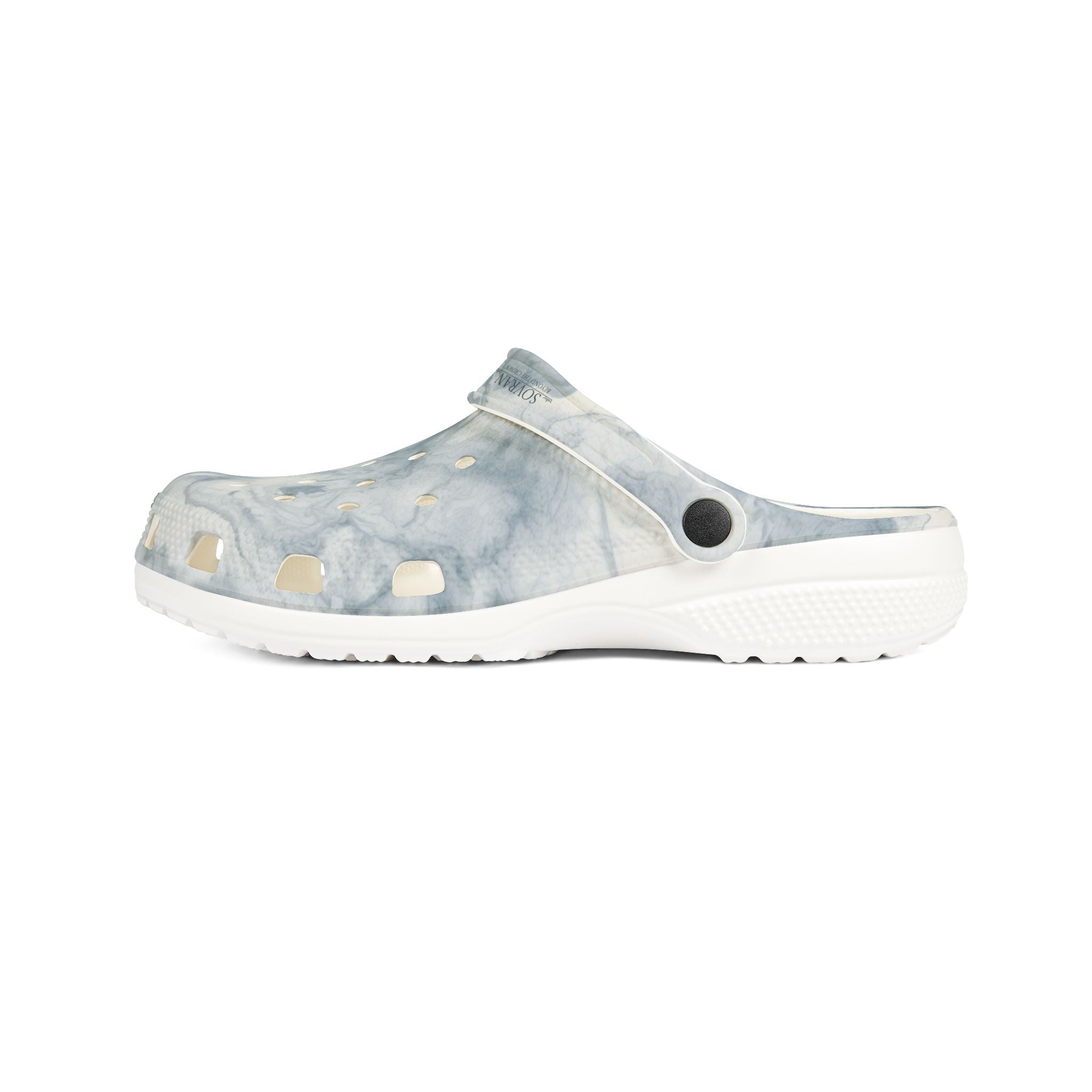 SOVRAN Beyond the Crown EVA Foam Slip-Ons — Lightweight Cushioned Shoes