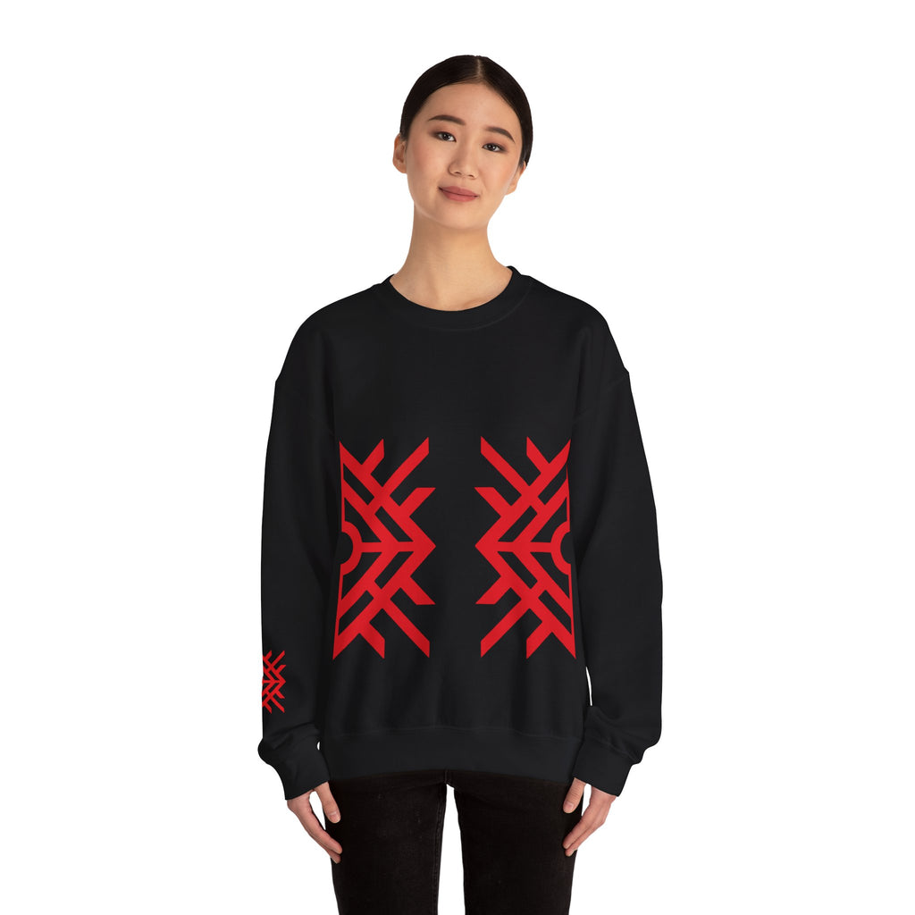 SOVRAN Knotwork  Sweatshirt | Viking Rune Crewneck