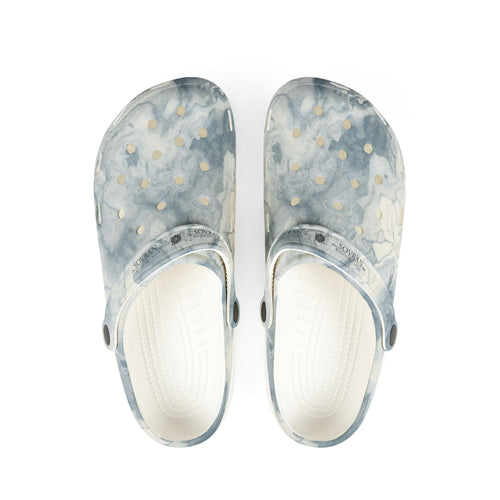 SOVRAN Beyond the Crown EVA Foam Slip-Ons — Lightweight Cushioned Shoes