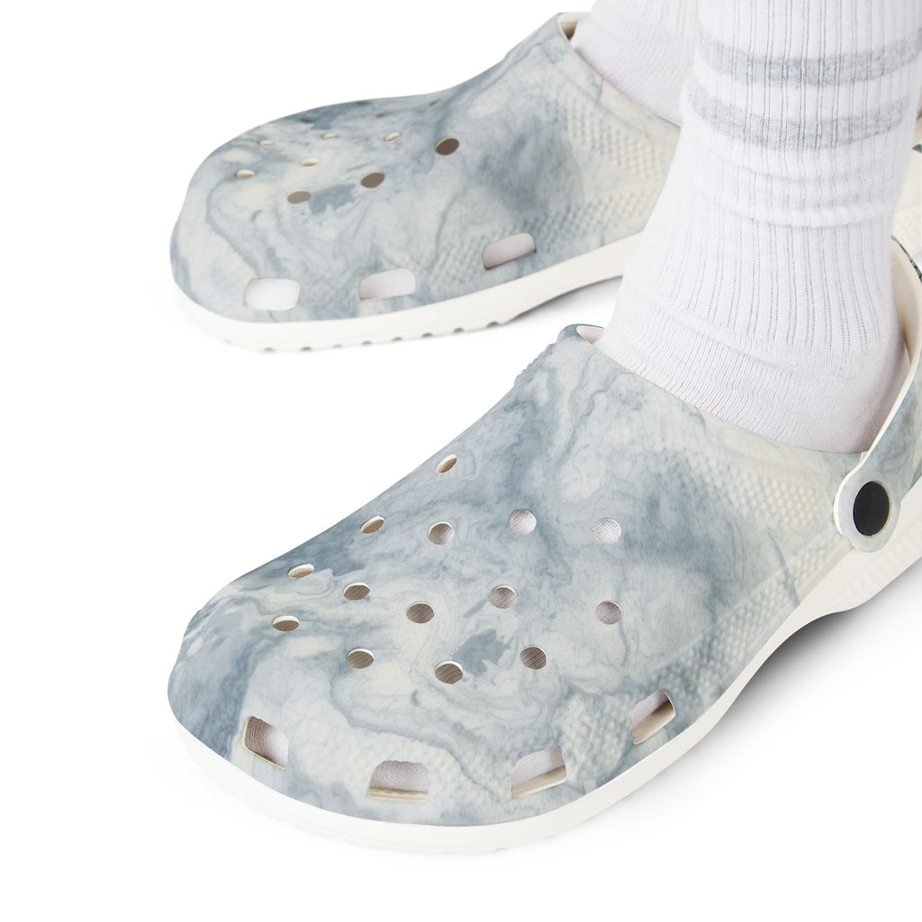 SOVRAN Beyond the Crown EVA Foam Slip-Ons — Lightweight Cushioned Shoes