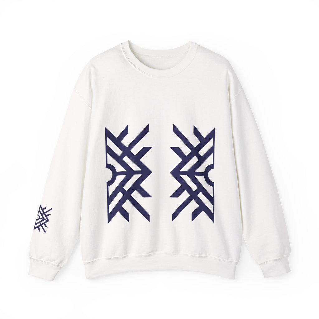 SOVRAN Knotwork  Sweatshirt | Viking Rune Crewneck