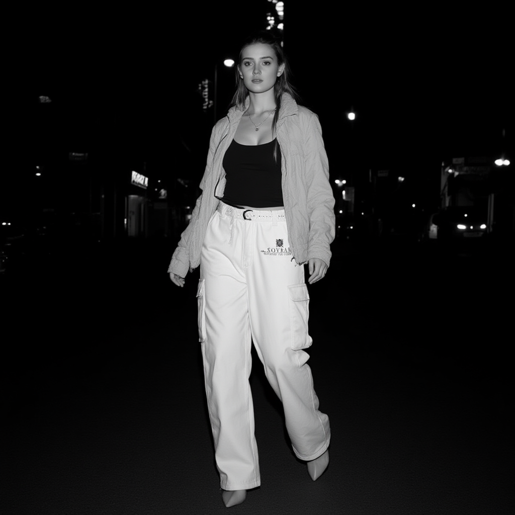 SOVRAN Men's Cargo Pants