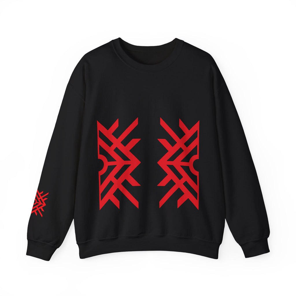 SOVRAN Knotwork  Sweatshirt | Viking Rune Crewneck